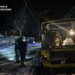 Вибух автобуса в Києві: поліція з'ясовує обставини інциденту