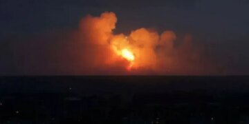 Россияне атаковали порты Одесской области, ПВО сбили большинство целей