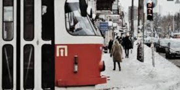 У Києві повністю відновили рух трамваїв