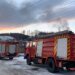 В Закарпатье загорелась магистральная газовая труба