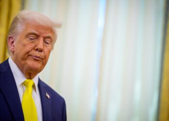 Зеленский разочаровал Трампа: “Даже не прочитал мирный план”