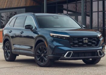 Топ-5 дуже надійних кросоверів, які практично не ламаються