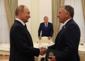 Встреча Уиткоффа и Путина по мирному плану для Украины: что об этом известно