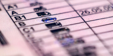 Фейковые водительские права для военных: украинцев предупредили о новой схеме обмана