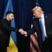 Зеленский предложил Трампу предоставить Украине гарантии безопасности на 30-50 лет