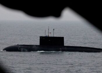 Атака на подлодку РФ в Новороссийске: разведка Британии сообщила о состоянии судна