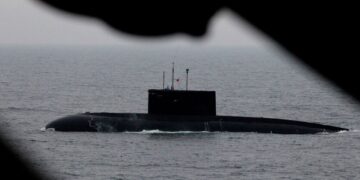 Атака на подлодку РФ в Новороссийске: разведка Британии сообщила о состоянии судна