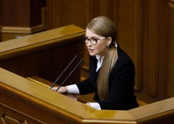 Ради спасения страны нужны правительство и коалиция национального единства, – Тимошенко