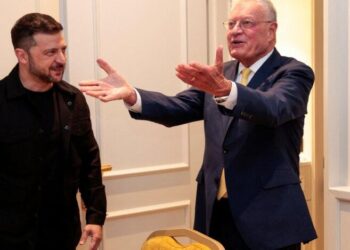 “Последние 10 метров”: Келлог раскрыл, что мешает миру