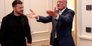 “Последние 10 метров”: Келлог раскрыл, что мешает миру