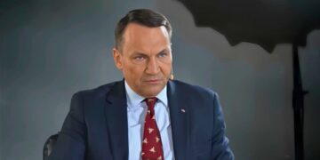 Сикорский обвинил “олигархов Маска и Дмитриева” в желании поделить Европу