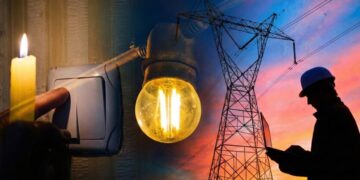 Аварийные отключения по всей стране: в “Укрэнерго” назвали сценарий усиления графиков