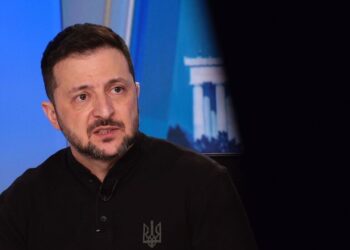 Зеленский назвал последствия для США в случае “падения Украины”