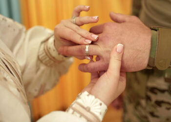 Свадьба на расстоянии: как военному жениться, если командир не дает отпуск