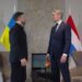 Зеленский: Украина и Нидерланды работают над совместным производством дронов