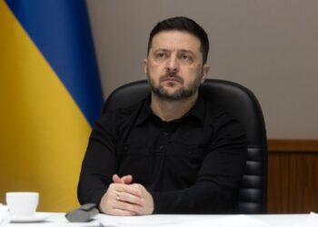 “Что сдержит ВС РФ?”: Зеленский об американском плане отвода ВСУ из Донбасса