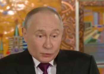 Путин пригрозил “отрезать Украину от моря” и уничтожить Европу