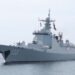 Китай осуществил самую большую морскую демонстрацию силы в Восточной Азии
