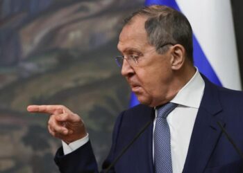 Зеленский предупредил о возможном ударе по центру Киева после вранья Лаврова
