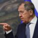 Зеленский предупредил о возможном ударе по центру Киева после вранья Лаврова