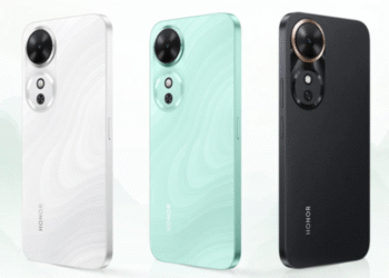 Більший, але тонший і легший: Honor Play 60A показали перед релізом