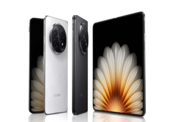 Oppo Find N6 Slim Foldable вже тестують — і він ще тонший, ніж Find N5