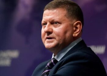 Залужный внезапно засобирался в Украину: покинет пост в Британии