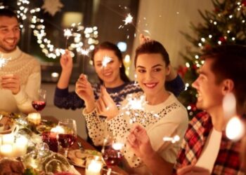 Новогодняя ночь вне дома: сколько стоит праздничный тур в Карпаты