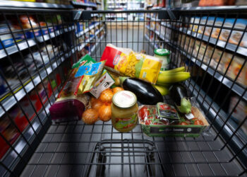 Продуктовая корзина: польские цены и украинские зарплаты