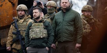 Ермак встречался с Зеленским после увольнения: новые подробности