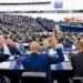 Европарламент ускорит рассмотрение вопроса о репарационном кредите для Украины.