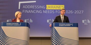 До €210 млрд: В ЕК предложили максимальный объем и сроки для репарационного кредита.