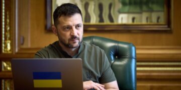 Зеленский совершит первый официальный визит в Ирландию: какова программа