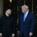 У Зеленского отреагировали на разговор Трампа с Путиным