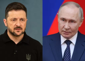 Зеленский и Путин могут впервые созвониться после переговоров с Трампом