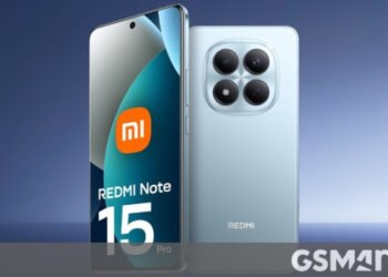 Redmi Note 15 Pro 4G засвітився в Європі: характеристики, ціна та перші зображення