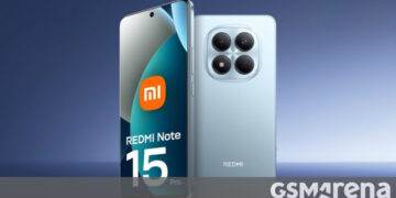 Redmi Note 15 Pro 4G засвітився в Європі: характеристики, ціна та перші зображення