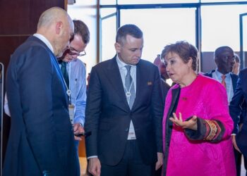 В МВФ назвали ключевые требования для утверждения новой программы для Украины.