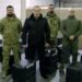 Бойцы 81-й бригады получили от “Украинской команды” мощные зарядные станции, – Палатный