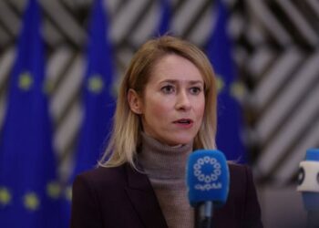 В ЕС назвали репарационный кредит безальтернативным и призвали не бояться угроз РФ.