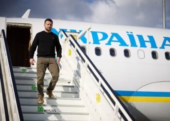 Зеленский сегодня в Лондоне: что в программе переговоров и чего ждать от визита в Брюссель