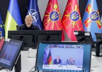 Шмыгаль объявил конкретные обязательства партнеров после “Рамштайна”