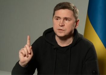 Подоляк поспешил откреститься от Ермака