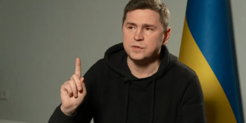 Подоляк поспешил откреститься от Ермака