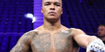 Чемпион мира пожаловался, что Усик отказался проводить с ним бой