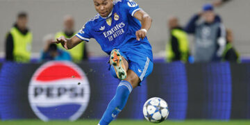 Еще один пенальти для Реала – мадридцы повторили клубный рекорд