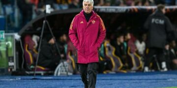 ГАСПЕРИНИ: «Все матчи разные, жаль, что так получилось»