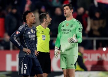 «Ла Лига искажается». Реал жестко раскритиковал судью матча с Жироной