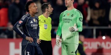 «Ла Лига искажается». Реал жестко раскритиковал судью матча с Жироной