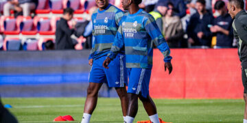 В Реале считают: Мбаппе, Винисиус и Беллингем несовместимы